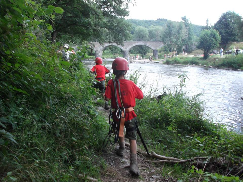 Sint-Martinus den XIIde - Kamp WK Lignières 2014